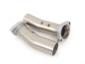 ES#3033456 - 788511 - Supersprint Connecting Pipes (for fitting Supersprint exhaust to OE header/manifold) - Supersprint - BMW