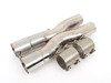 ES#3024800 - 986713 - Supersprint Center X-Pipes  - Creates a more efficient and consistent exhaust flow - Supersprint - BMW