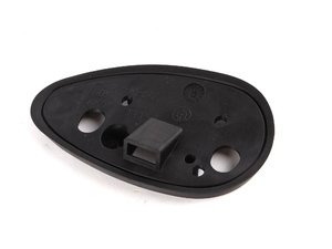 ES#87648 - 51168400297 - Side Mirror Gasket - Left - Found between the door and the side view mirror - Genuine BMW - BMW