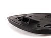 ES#87648 - 51168400297 - Side Mirror Gasket - Left - Found between the door and the side view mirror - Genuine BMW - BMW