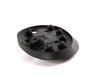 ES#87648 - 51168400297 - Side Mirror Gasket - Left - Found between the door and the side view mirror - Genuine BMW - BMW