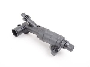 ES#3023894 - 17211437772 - Transmission Oil Cooler Regulator Valve - Attached to the lower left portion of the radiator - Mahle-Behr - BMW