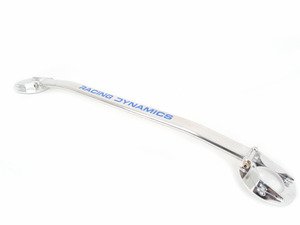 ES#3023762 - 1969936011 - Racing Dynamics Front Strut Brace - Reduce chassis flexing - quality performance from one of the original BMW tuners! - Racing Dynamics - BMW