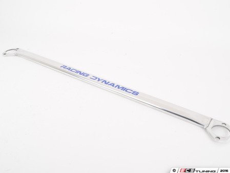 ES#3023764 - 1969936211 - Racing Dynamics Rear Shock Tower Brace  - Reduce chassis flexing - quality performance from one of the original BMW tuners! - Racing Dynamics - BMW
