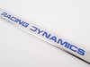 ES#3023764 - 1969936211 - Racing Dynamics Rear Shock Tower Brace  - Reduce chassis flexing - quality performance from one of the original BMW tuners! - Racing Dynamics - BMW