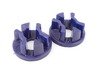 ES#3044560 - SPF2501K - Polyurethane Upper Engine Support Bushing - Large - Stiffer bushings will allow smoother movement - SuperPro - MINI