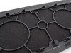 ES#2923012 - 51452993144 - E84 Dash speaker cover - Genuine BMW - BMW