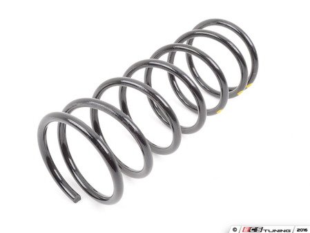 ES#50507 - 31331125341 - E30 Coil Spring - A/C Belt - Genuine BMW - BMW