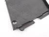 ES#74753 - 51117175318 - Bumper Grille Block Off Plate - Right - Black. Located on the lower right portion of the front bumper - Genuine BMW - BMW