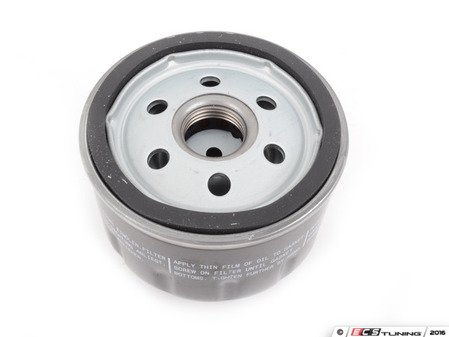 ES#5506868 - 11425B79146 - Oil Filter - Filters engine oil and keeps out contaminants - Genuine BMW - BMW