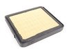 ES#2542573 - 13721460337 - AIR FILTER ELEMENT - Genuine BMW - 