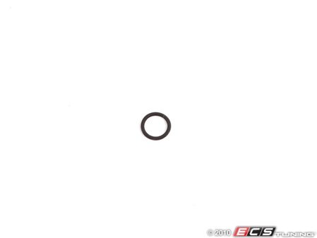 ES#33342 - 13531247953 - E36 Fuel injector O-ring - priced each - Used to seal injectors to the intake manifold and fuel rail - Genuine BMW - BMW