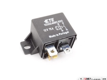 ES#245235 - 61311459008 - RELAY STARTER MOTOR - Genuine BMW - 