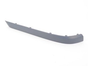 ES#76395 - 51127142217 - BUMPER GUARD - Genuine BMW - BMW
