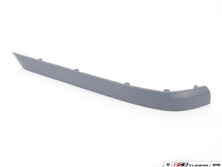 ES#76395 - 51127142217 - BUMPER GUARD - Genuine BMW - BMW