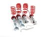 ES#7415 - 29482-4 - Street Performance Coilover Kit - Unrivaled comfort and performance. Average lowering of 1.5"-2.5"F 1.3"-2.0"R - H&R - Audi
