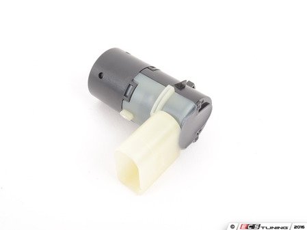 ES#2899143 - 4B0919275AGRU - Parking Aid Sensor - Primed - Priced Each - Located in the bumper of your vehicle - Vemo - Audi
