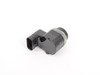 ES#2900397 - 66209270501 - Parking Aid Sensor (Black) - Rear park distance control sensor - Vemo - BMW