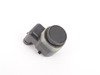 ES#2900397 - 66209270501 - Parking Aid Sensor (Black) - Rear park distance control sensor - Vemo - BMW