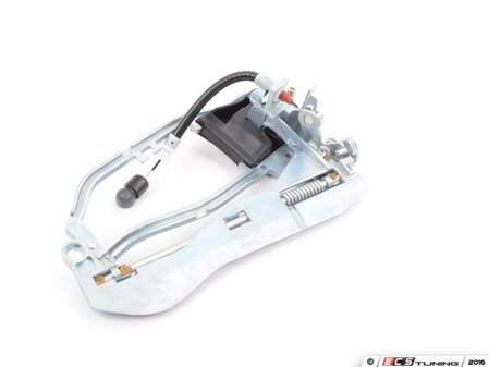 ES#2887760 - 51218243615 - E53 Door Handle Carrier - Left - Front door handle carrier, which to the outside door handle mounts - Vaico - BMW