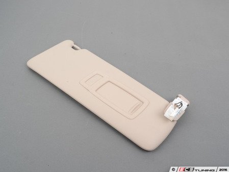 ES#2572325 - 51167349348 - Sun Visor - Oyster - Right - Replacement Genuine BMW sun visor. - Genuine BMW - BMW