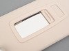 ES#2572325 - 51167349348 - Sun Visor - Oyster - Right - Replacement Genuine BMW sun visor. - Genuine BMW - BMW