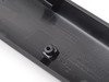 ES#2768060 - 51459297776 - Trim Cover Right - Piano Black  - Used for MINIs with the hidden compartment - Genuine MINI - MINI