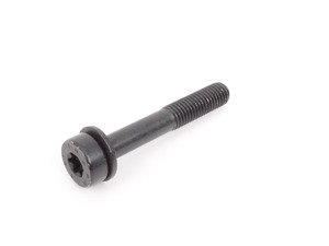 ES#17018 - 07147162465 - Screw - Priced Each  - Used most common on the tension strut on the underbody - Genuine MINI - MINI
