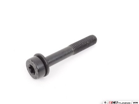 ES#17018 - 07147162465 - Screw - Priced Each  - Used most common on the tension strut on the underbody - Genuine MINI - MINI