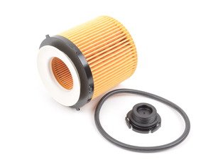 ES#2498180 - 11427634291 - Oil Filter - Priced Each - Keep your oil clean with a new filter - Genuine BMW - BMW