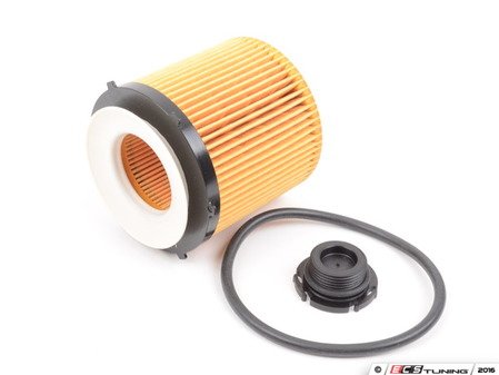 ES#2498180 - 11427634291 - Oil Filter - Priced Each - Keep your oil clean with a new filter - Genuine BMW - BMW