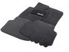 ES#2498825 - 82112293534 - Carpeted floor mat - set  - (NO LONGER AVAILABLE) - Black - Genuine BMW - 
