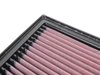 ES#3072748 - 33-3031 - Performance Engine Air Filter - Left - Drop-in high flow replacement for your vehicle - K&N - Audi