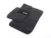ES#2498825 - 82112293534 - Carpeted floor mat - set  - (NO LONGER AVAILABLE) - Black - Genuine BMW - 