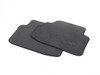 ES#2498825 - 82112293534 - Carpeted floor mat - set  - (NO LONGER AVAILABLE) - Black - Genuine BMW - 
