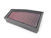 ES#3072749 - 33-3032 - Performance Engine Air Filter - Right - Drop-in high flow replacement for your vehicle - K&N - Audi