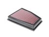 ES#3072749 - 33-3032 - Performance Engine Air Filter - Right - Drop-in high flow replacement for your vehicle - K&N - Audi