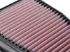 ES#3072749 - 33-3032 - Performance Engine Air Filter - Right - Drop-in high flow replacement for your vehicle - K&N - Audi