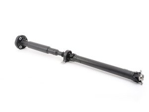 ES#48233 - 26107564740 - E83 X3 Rear driveshaft - Includes the center bearing - Genuine BMW - BMW