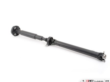 ES#48233 - 26107564740 - E83 X3 Rear driveshaft - Includes the center bearing - Genuine BMW - BMW