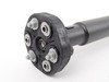 ES#48233 - 26107564740 - E83 X3 Rear driveshaft - Includes the center bearing - Genuine BMW - BMW