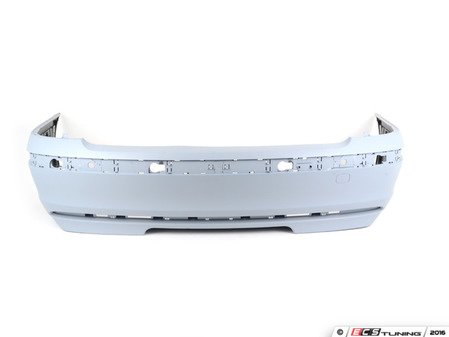 ES#76393 - 51127142214 - Bumper Cover (Primered) - Genuine BMW - BMW