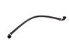 ES#37720 - 17111439125 - Auxiliary Thermostat Hose - This hose runs from the transmission cooler thermostat to the transmission cooler - Genuine BMW - BMW