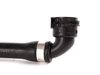 ES#37720 - 17111439125 - Auxiliary Thermostat Hose - This hose runs from the transmission cooler thermostat to the transmission cooler - Genuine BMW - BMW