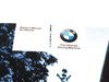 ES#12824 - 01410012928 - Owner's Manual - E90 - E91 With Idrive - Proves crucial operation, ownership, and maintenance information - Genuine BMW - BMW
