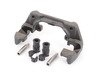 ES#59663 - 34112226875 - Front Brake Caliper Bracket - Priced Each - This bracket secures the caliper to the wheel hub - Genuine BMW - BMW
