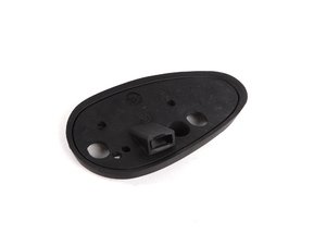 ES#87649 - 51168400298 - Side Mirror Gasket - right - Found between the door and the side view mirror - Genuine BMW - BMW