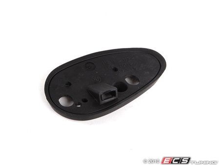 ES#87649 - 51168400298 - Side Mirror Gasket - right - Found between the door and the side view mirror - Genuine BMW - BMW