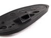 ES#87649 - 51168400298 - Side Mirror Gasket - right - Found between the door and the side view mirror - Genuine BMW - BMW