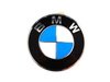 ES#65821 - 36136767550 - BMW Wheel Center Cap Emblem - 64.5mm - A replacement sticker for your center cap, flat. - Genuine BMW - BMW